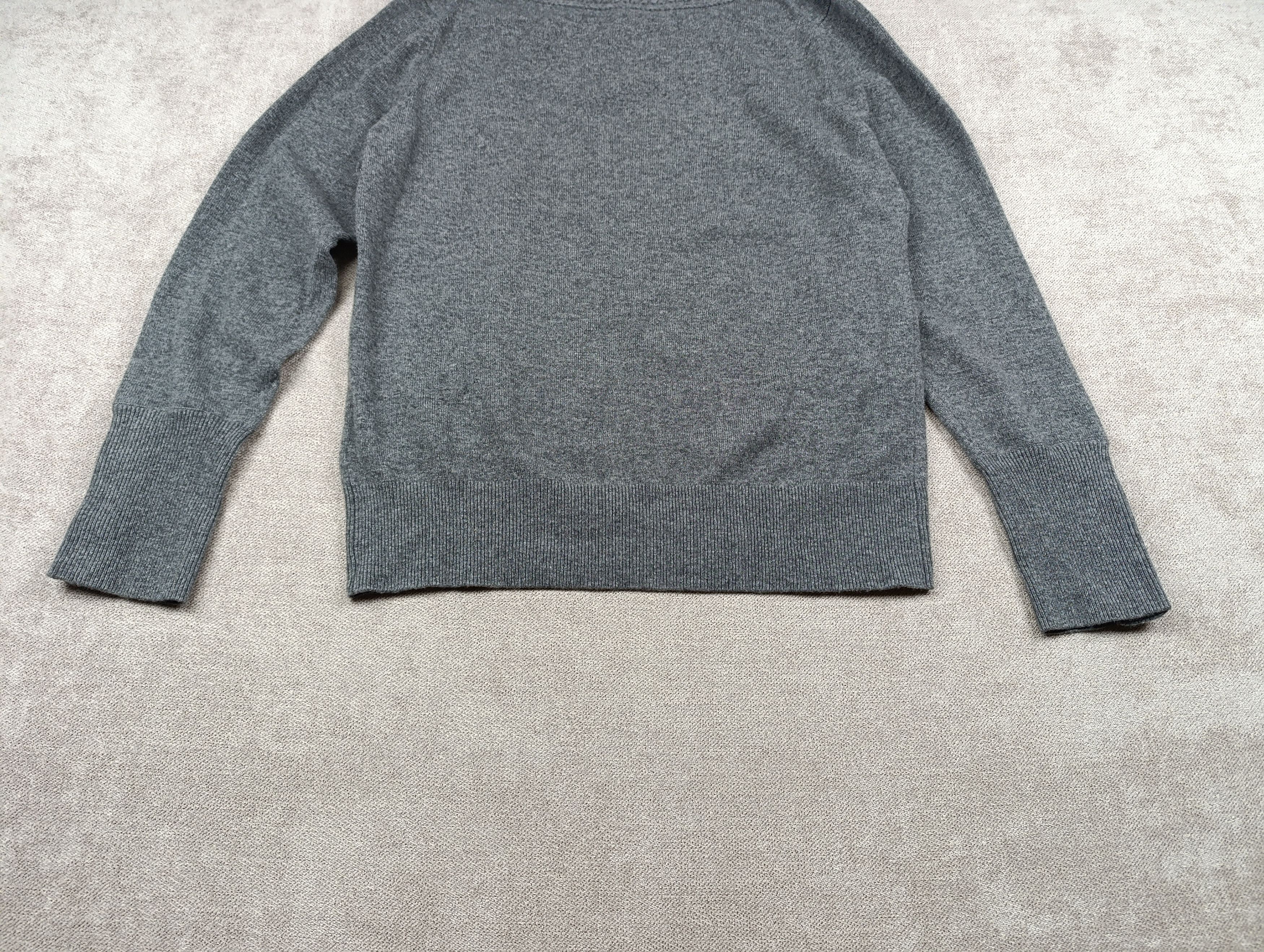 Burberry BURBERRY WOMENS CABLE KNIT YORK CASHMERE SWEATER Size L / US 10 / IT 46 - 20 Thumbnail