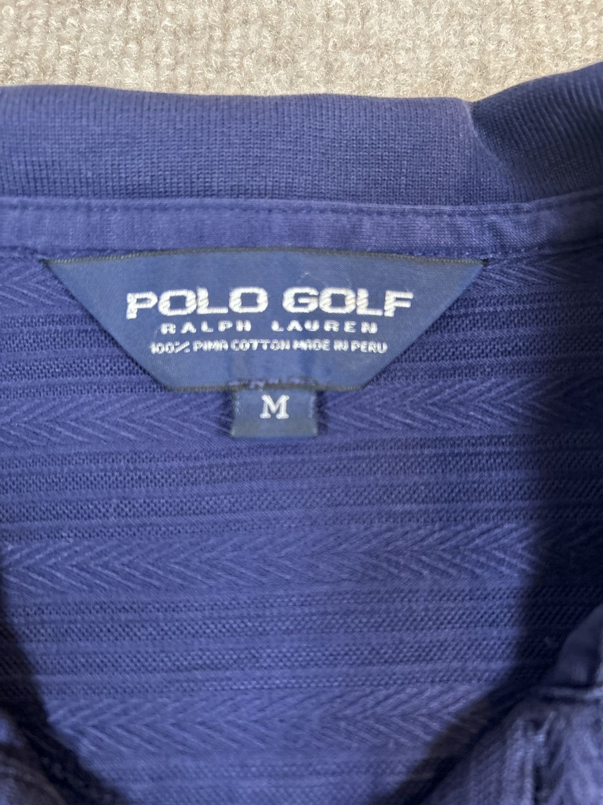 Polo Ralph Lauren Polo Golf Ralph Lauren Men’s Polo Shirt Size M – 0062 Size US M / EU 48-50 / 2 - 3 Thumbnail