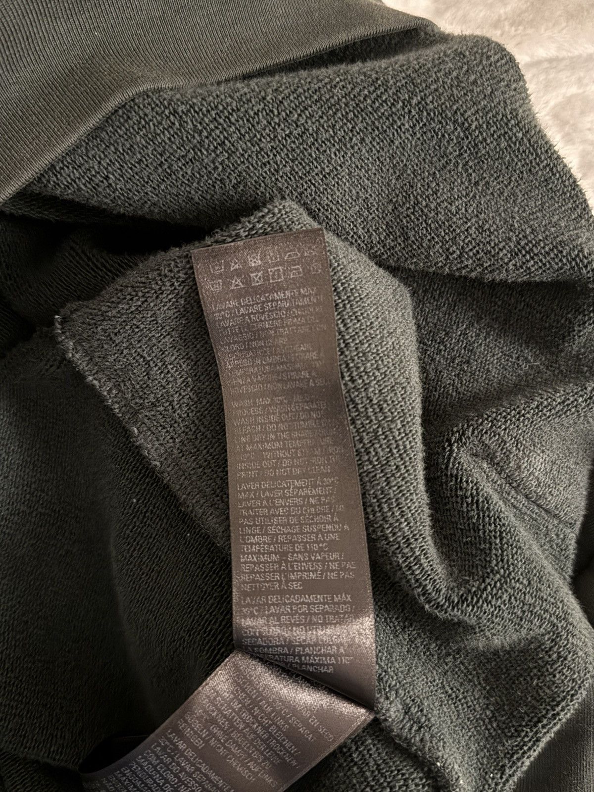 Adidas × Balenciaga Balenciaga x Adidas hoodie Size US M / EU 48-50 / 2 - 7 Thumbnail