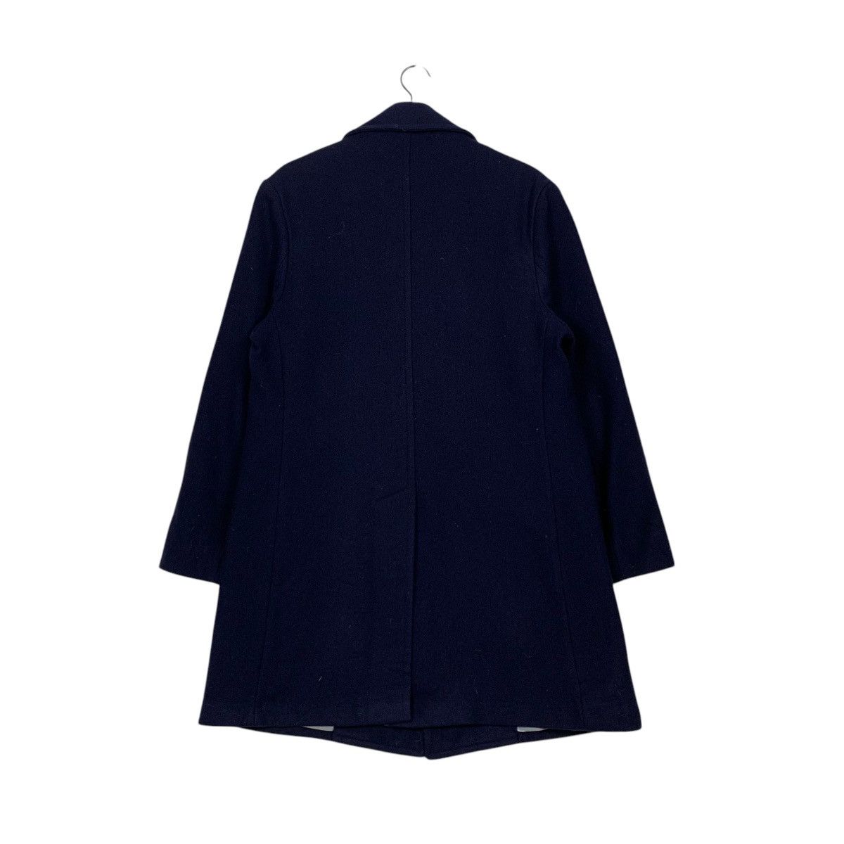 Woolrich Woolen Mills 80’s WOOLRICH Made in Usa Double Breast Wool Coat #2324-C104 Size US M / EU 48-50 / 2 - 7 Thumbnail