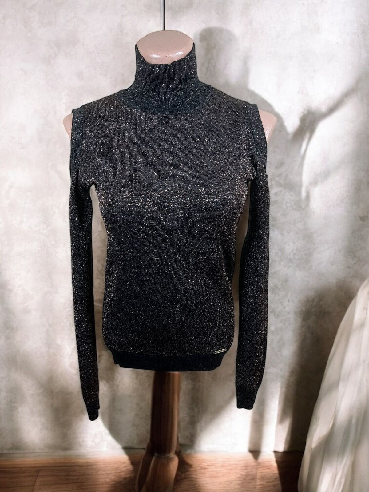 Guess GUESS pull size S metallized fiber Size S / US 4 / IT 40 - 1 Thumbnail
