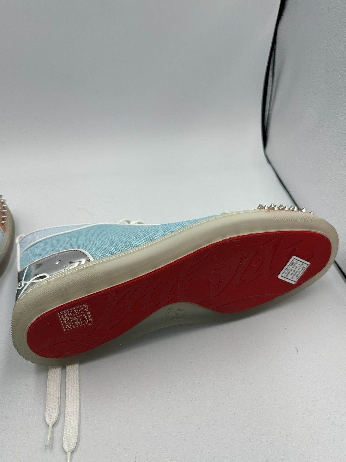 Christian Louboutin Christian Louboutin Spikes Size US 11 / EU 44 - 14 Thumbnail