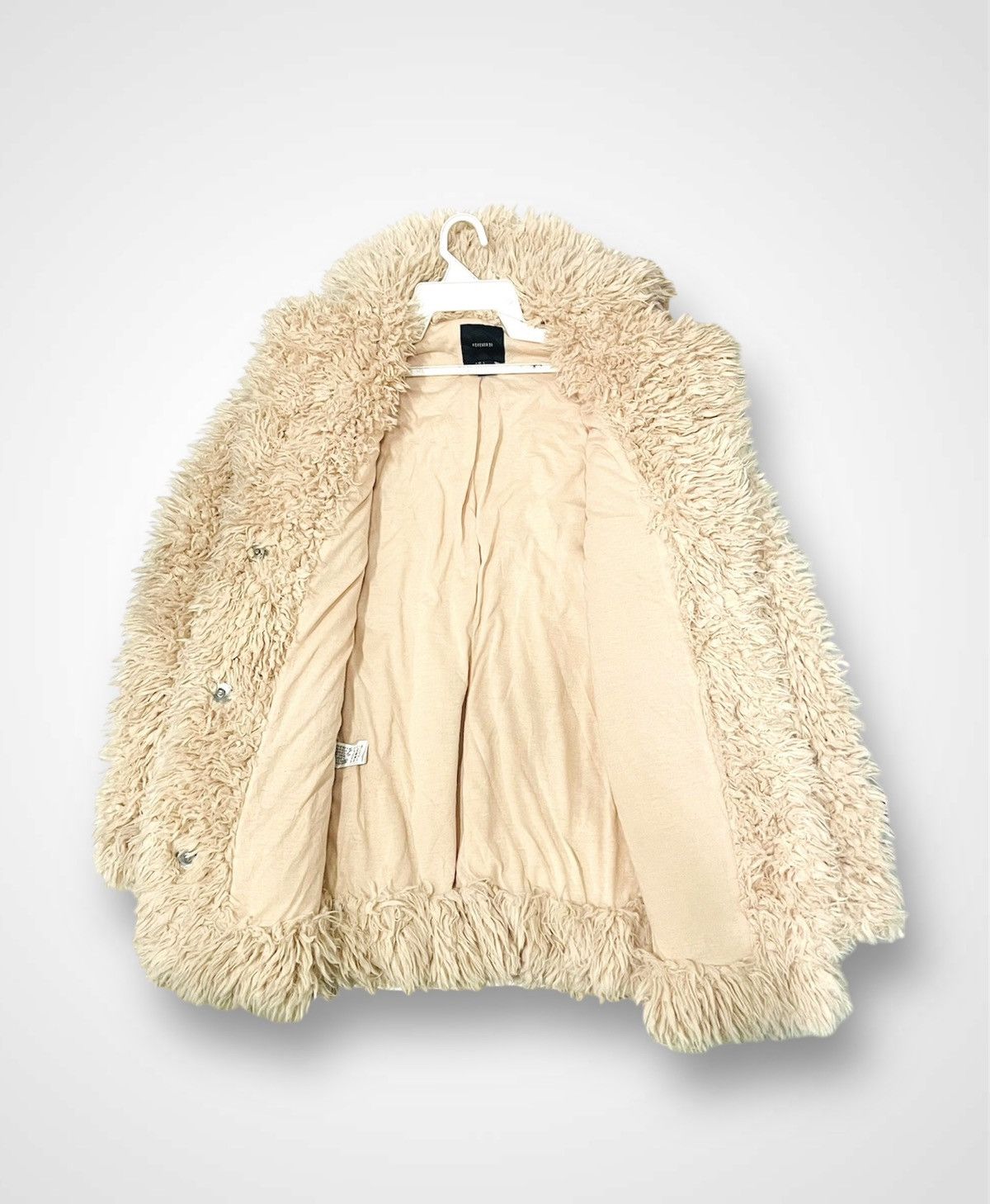 Forever 21 Forever 21 like Fur Jacket Size L / US 10 / IT 46 - 3 Thumbnail