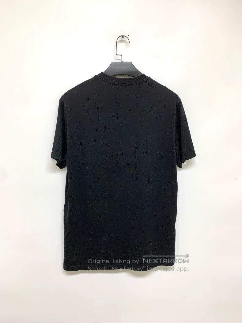 Givenchy Givenchy Golden Hole Short Sleeve Size S Black Size US S / EU 44-46 / 1 - 8 Thumbnail