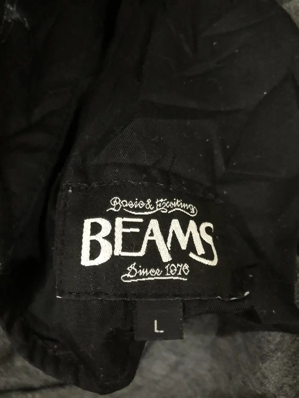 Beams Plus Beams Japan Wool Pant Size US 32 / EU 48 - 5 Thumbnail