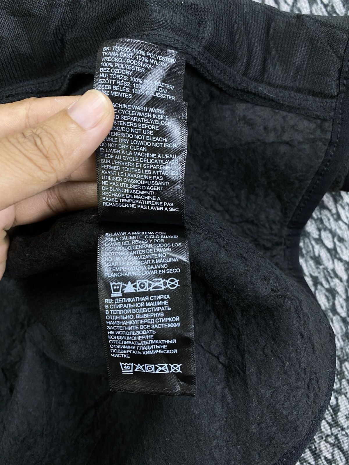 The North Face Vintage The North Face Fleece Zipper Vest Jacket Size US M / EU 48-50 / 2 - 9 Thumbnail