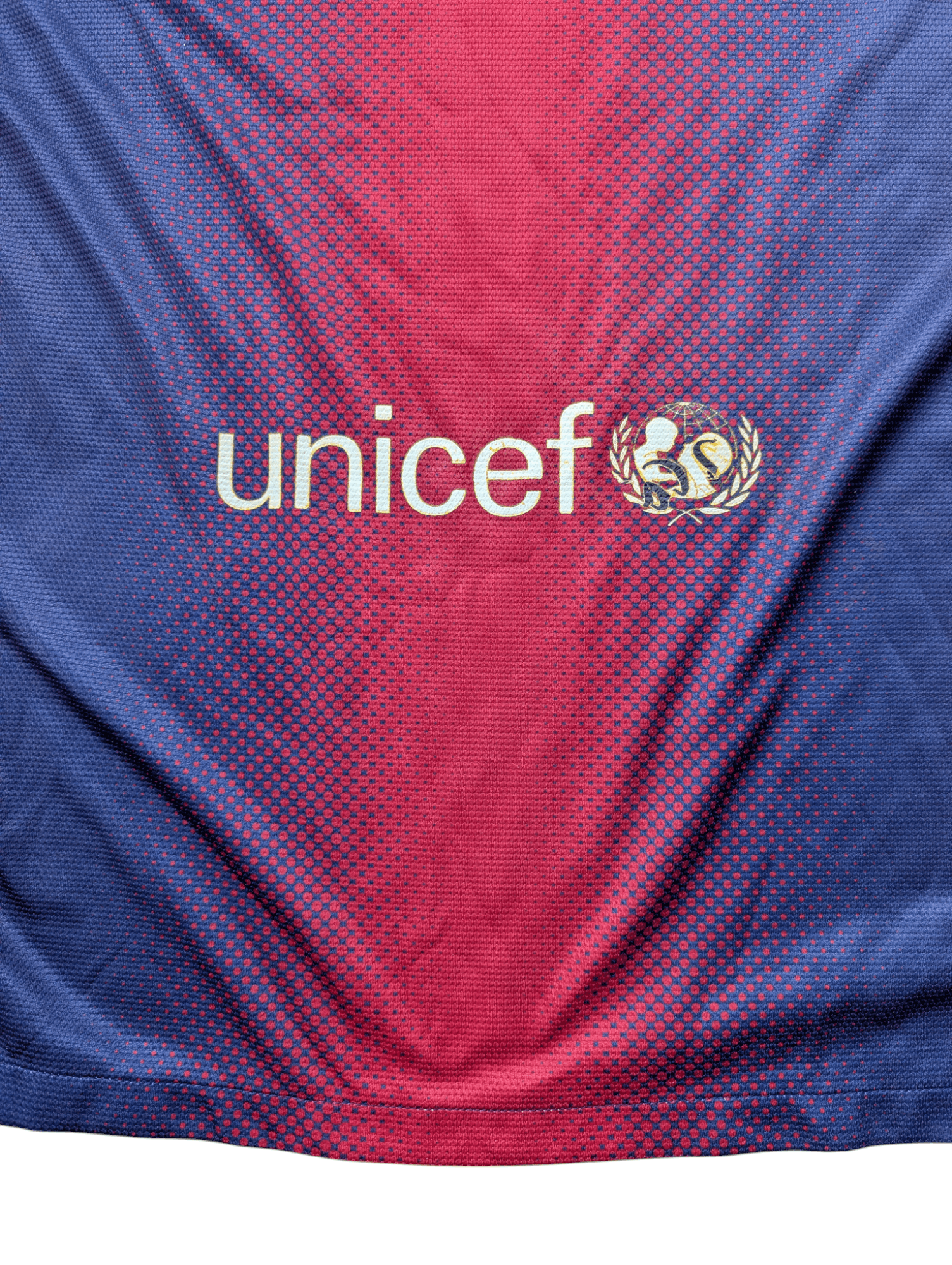 Other NIKE BARCELONA FC 2012/13 FOOTBALL SHIRT SOCCER JERSEY Size US M / EU 48-50 / 2 - 7 Thumbnail