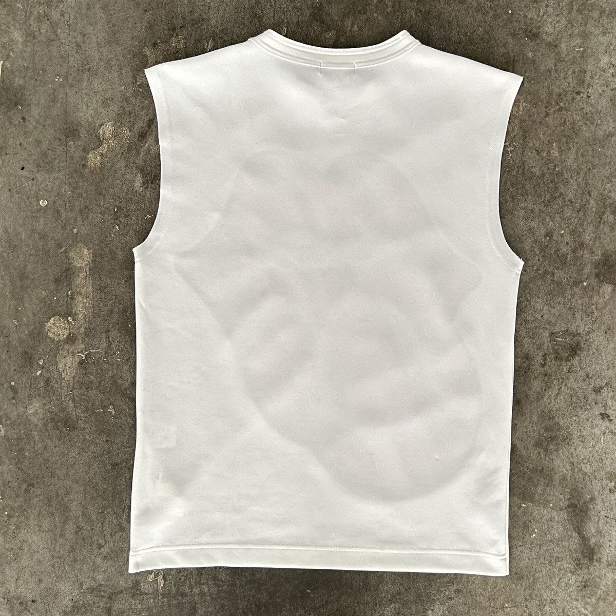 Comme des Garcons Homme Plus CDG Homme Plus - S/S05 - R/S - Digital Tounge - Tank Top Size US S / EU 44-46 / 1 - 4 Thumbnail