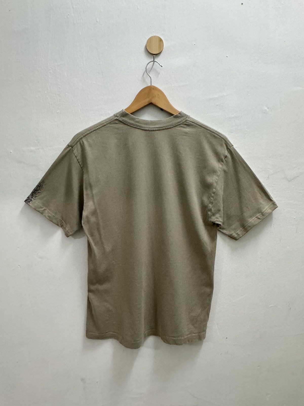 Quiksilver × Vintage Vintage Quiksilver Custom Cut Long For Short Tee Size US XS / EU 42 / 0 - 2 Thumbnail