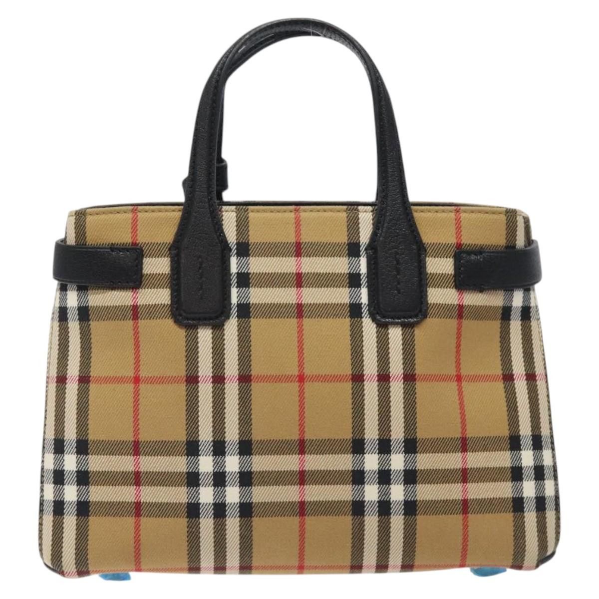 Burberry Burberry The Banner tote Size ONE SIZE - 1 Thumbnail