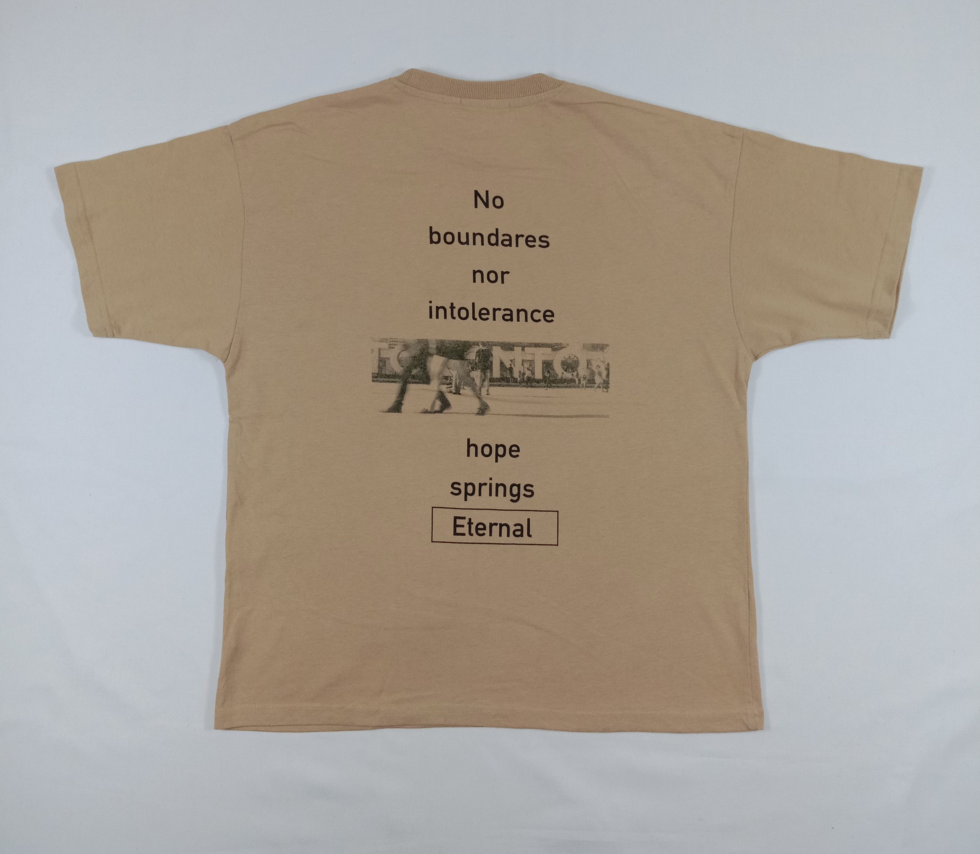 Japanese Brand Vintage Japanese Brand Seeroots T shirt Size US M / EU 48-50 / 2 - 1 Thumbnail