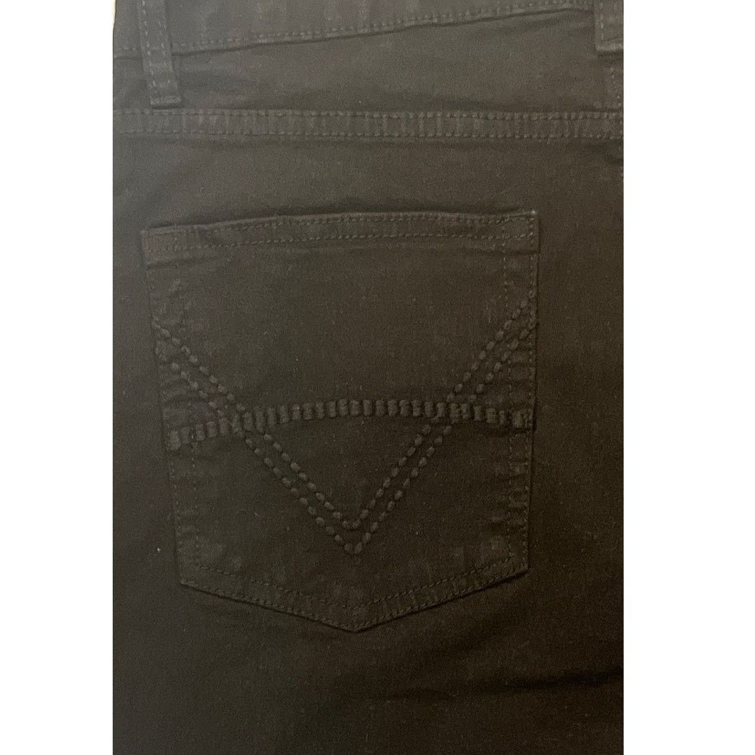 Other Urban Color Straight Fit Black Jeans - Size 30 x 30 - NEW Size US 30 / EU 46 - 15 Thumbnail