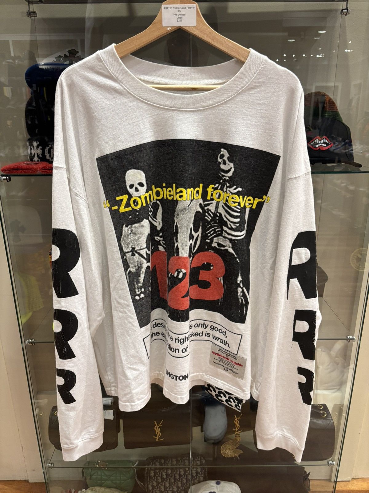 RRR123 ZombieLand Forever LS