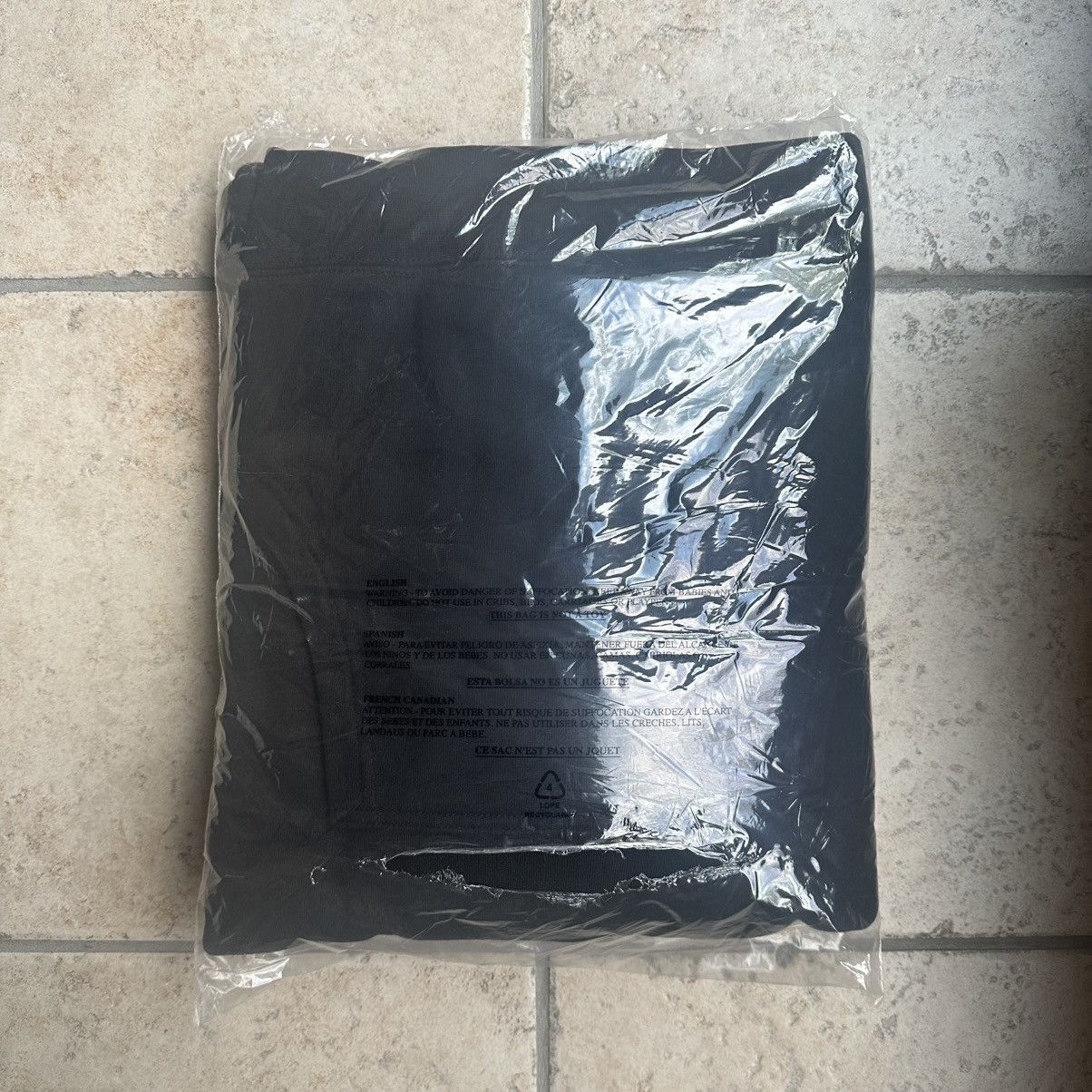 Fuck The Population SIZE 3XL FTP Ghostface Pullover (Black) Size US XXL / EU 58 / 5 - 2 Thumbnail