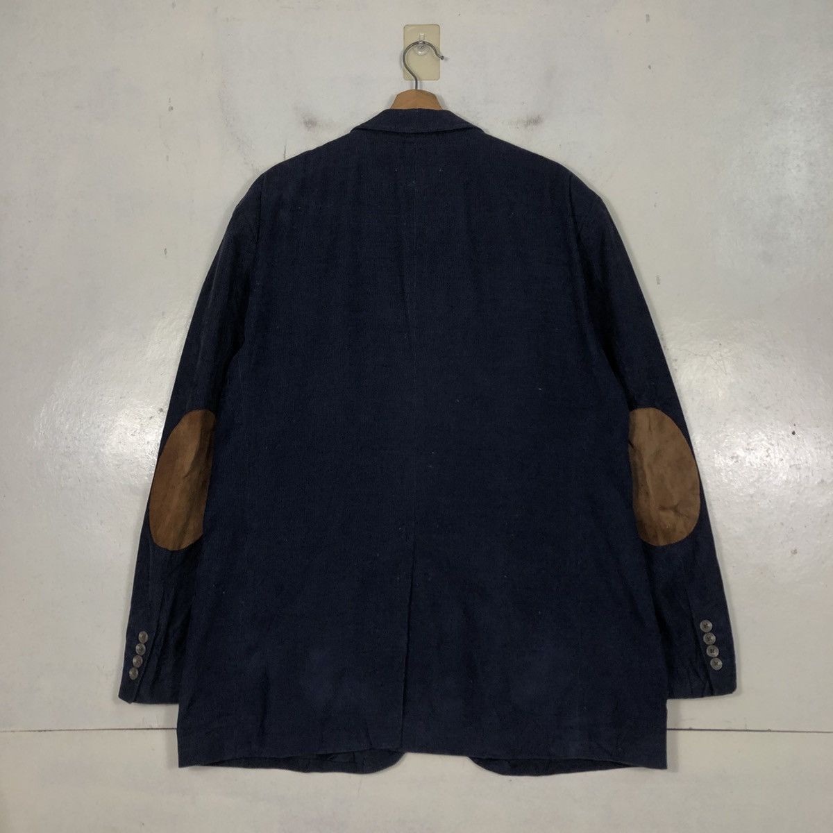 Ralph Lauren Vintage Chore Jacket Polo Golf Ralph Lauren Leather Parts Size US L / EU 52-54 / 3 - 10 Thumbnail