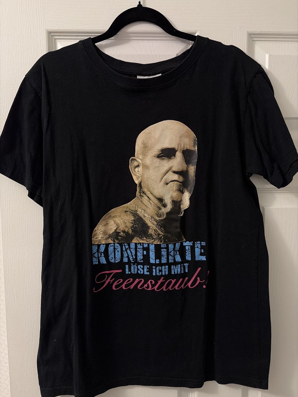 Japanese Brand Rare Undercover T Shirt like Raf Simons T Shirt Size US L / EU 52-54 / 3 - 1 Thumbnail