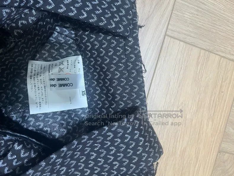 Comme des Garcons Comme Des Garcons size XS Overalls XS size Size 23" - 2 Thumbnail