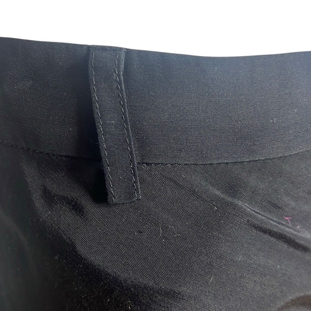 John Richmond NWT John Richmond X Black Maxi Skirt Size 30" / US 8 / IT 44 - 3 Thumbnail