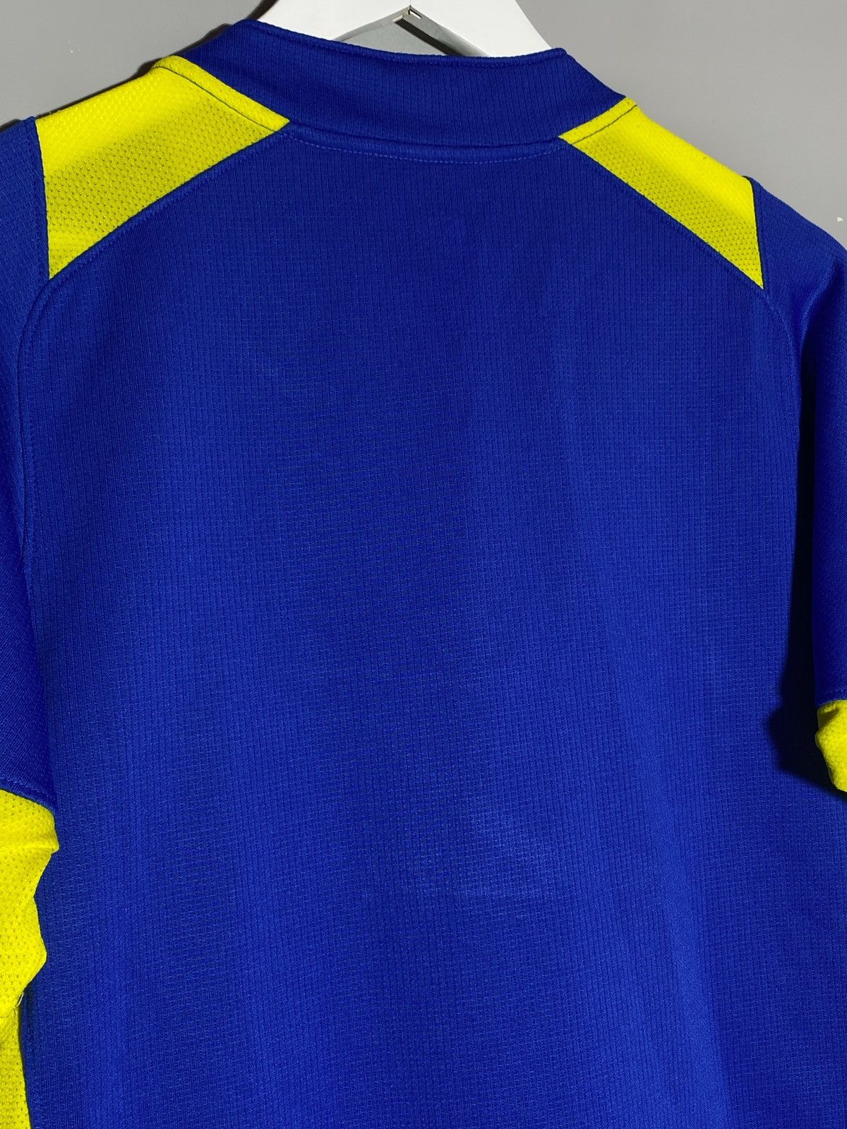 Nike Nike Boca Juniors 2005/06 Home Football Shirt Soccer Jersey Size US M / EU 48-50 / 2 - 20 Thumbnail