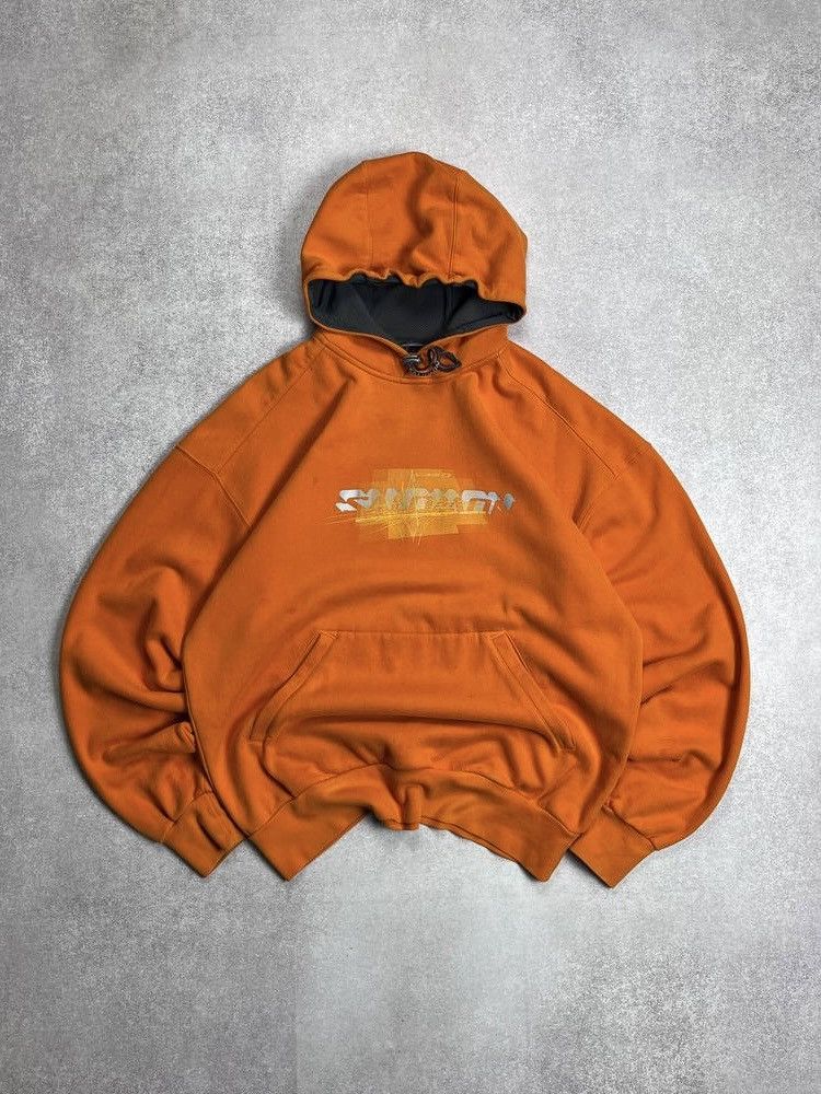 Vintage Vintage Salomon Boxy Archival Hoodie Y2K L Size US L / EU 52-54 / 3 - 1 Thumbnail