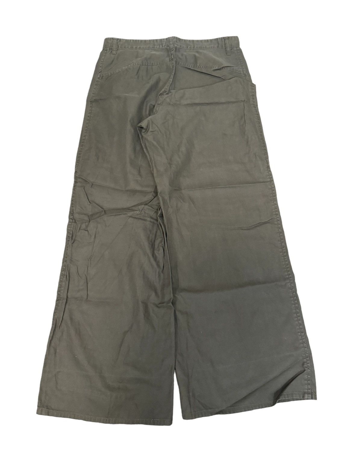 Issey Miyake Issey Miyake Plantation pants Size US 28 / EU 44 - 2 Thumbnail