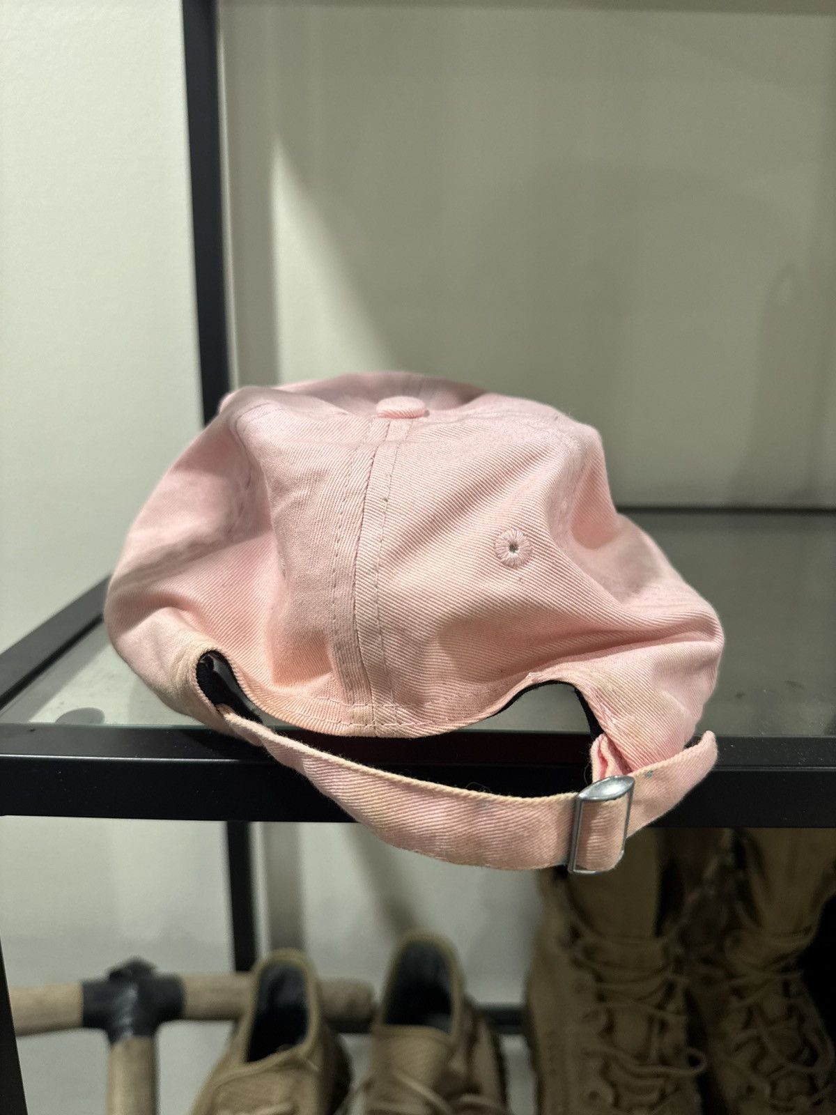 Other N.S.K.D. Nova Scotia Kids LOGO HAT Pink Adjustable Size ONE SIZE - 4 Thumbnail