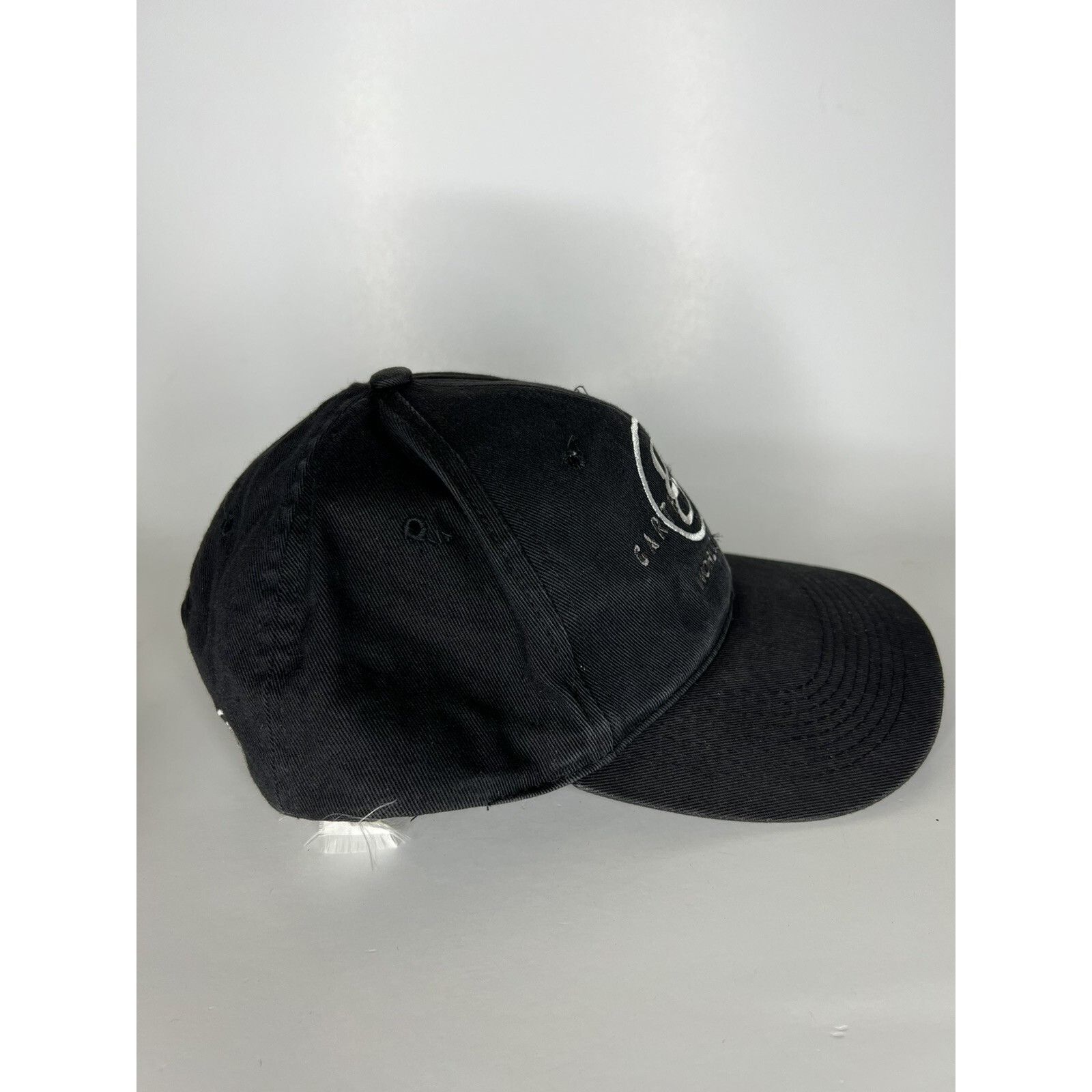 Other Vintage Garth Brooks World Tour Snapback Hat Cap Black Size ONE SIZE - 6 Thumbnail