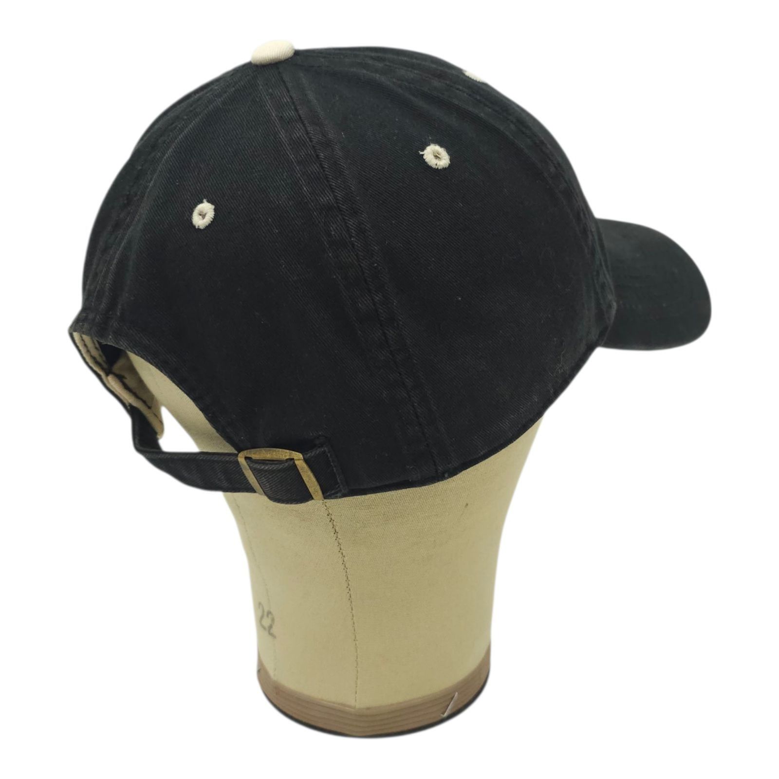 47 Brand New Orleans Saints Patch NFL Apparel Strapback Cap 47 Brand Size ONE SIZE - 12 Thumbnail