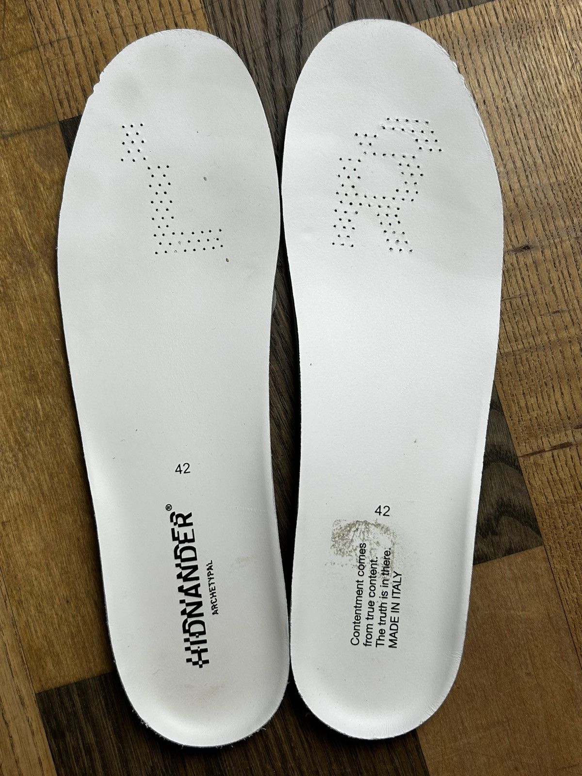 Other Hidnander Threedome Zero Size US 9 / EU 42 - 9 Thumbnail