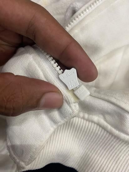 Issey Miyake 1990s Issey Miyake Hoodie Signature Size US L / EU 52-54 / 3 - 12 Thumbnail