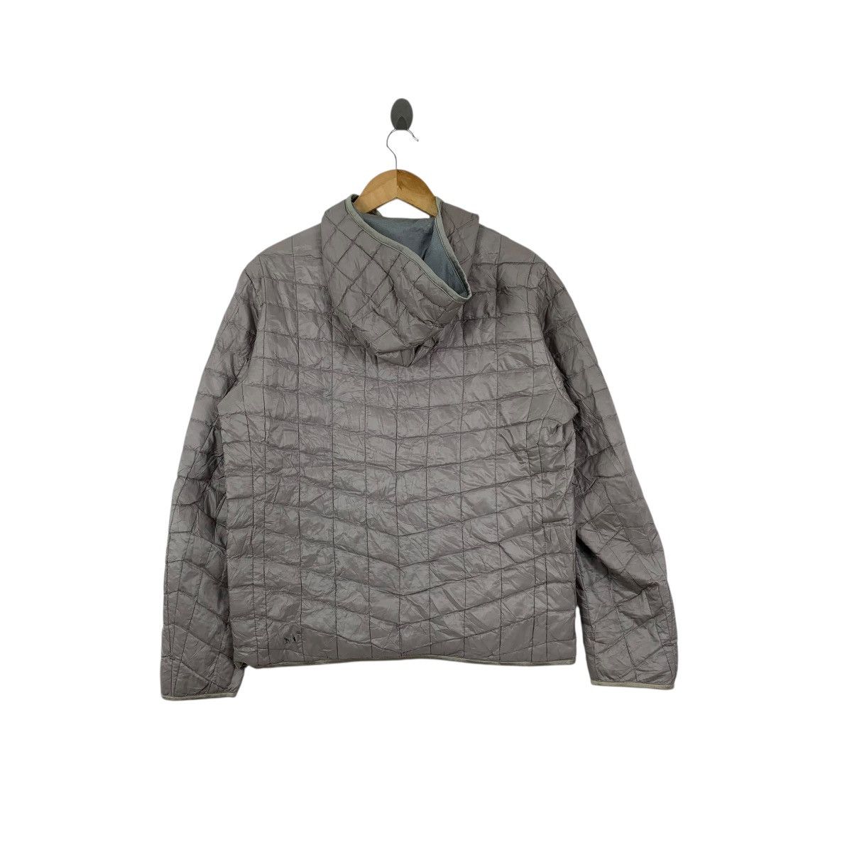 Uniqlo UNIQLO JAPAN QUILTED Light Puffer Outdoor Jacket Hoodie Size US M / EU 48-50 / 2 - 8 Thumbnail