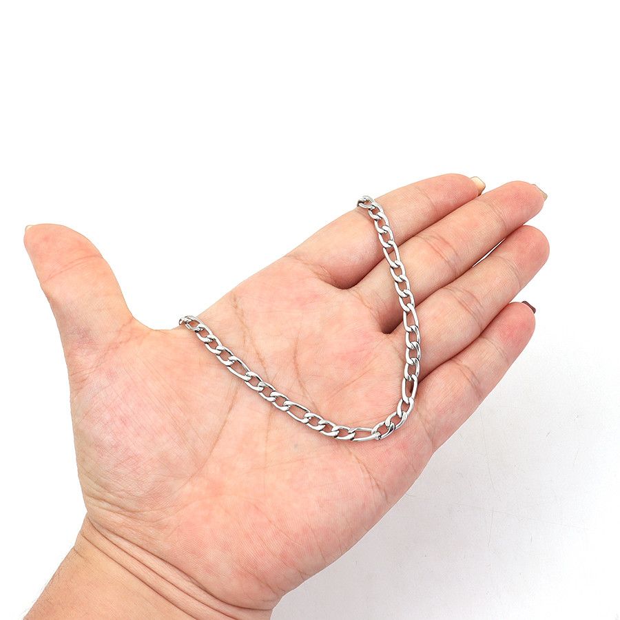 Jewelry Silver Classic Necklace Size ONE SIZE - 2 Thumbnail