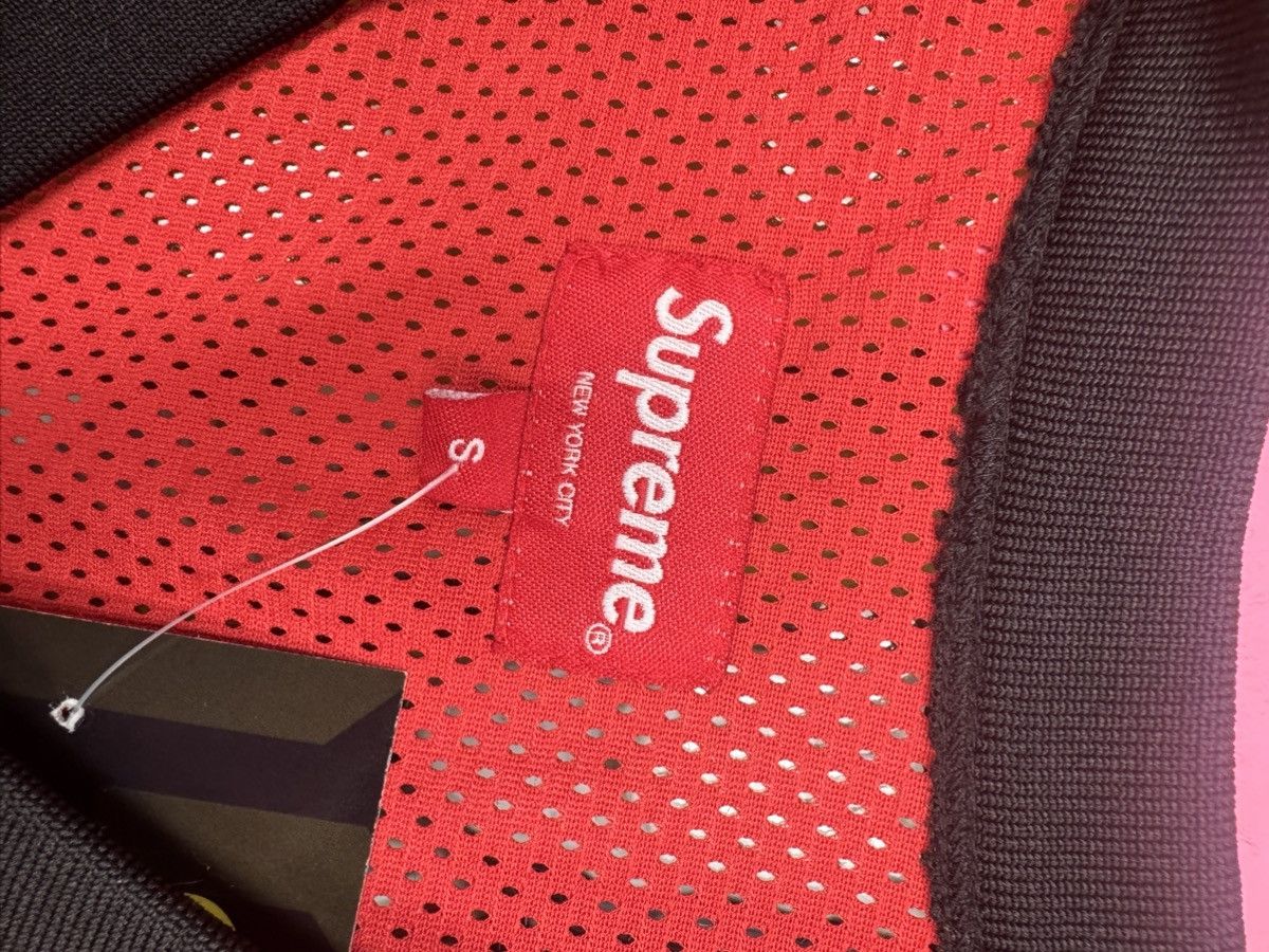 Supreme Supreme Dirt Ol’ Bastard Football Jersey (Red) Size US S / EU 44-46 / 1 - 3 Thumbnail
