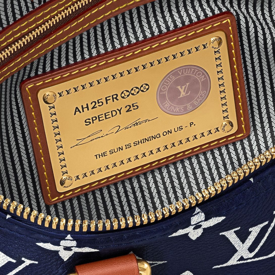 Louis Vuitton Speedy P9 Bandoulière 25 Bag Size ONE SIZE - 4 Thumbnail