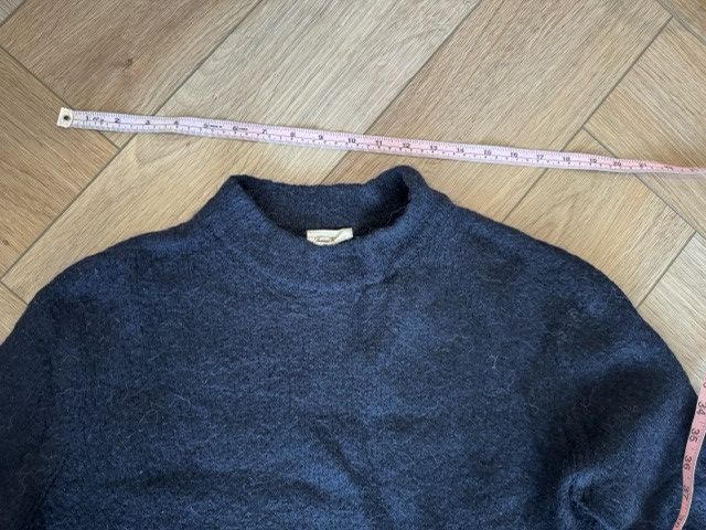 Other American Vintage blue knit sweater Size US S / EU 44-46 / 1 - 2 Thumbnail