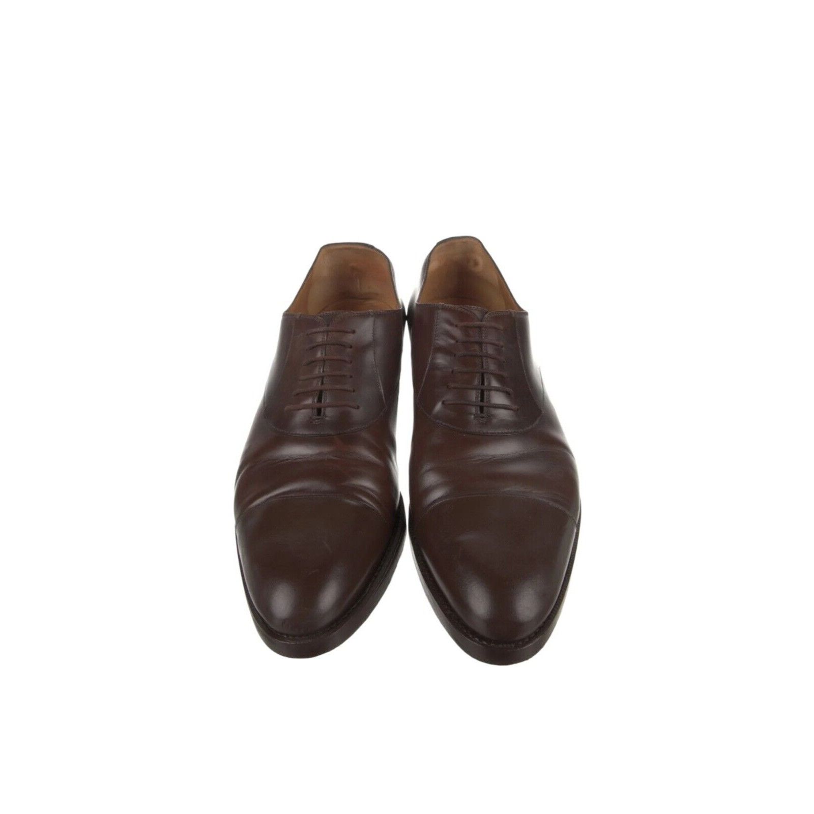 Gucci Leather Oxford Size US 11 / EU 44 - 1 Thumbnail