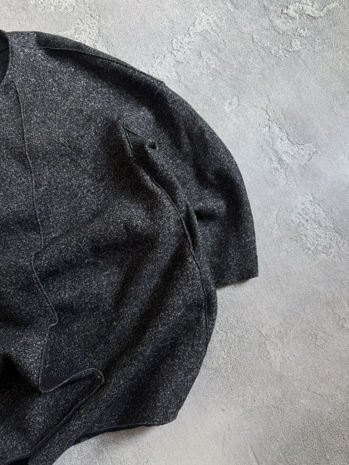 Harris Wharf London Harris Wharf London S/size Virgin Wool coat 🧥 jacket casual Size S / US 4 / IT 40 - 4 Thumbnail