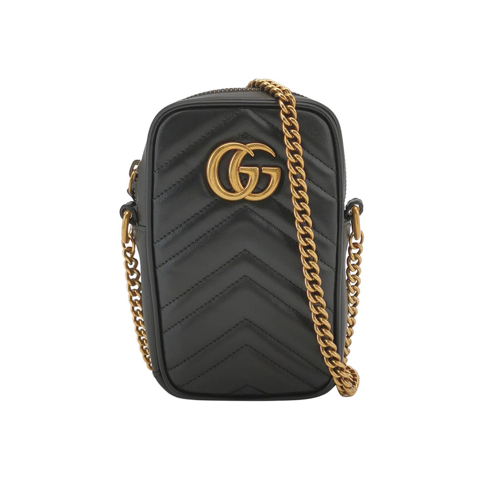 Gucci Gucci Women os Shoulder Bags Size ONE SIZE - 1 Thumbnail