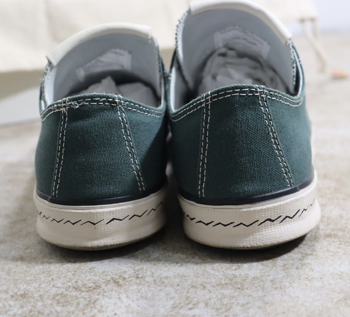 Visvim Visvim 23 Skagway Lo Canvas W Size US 7 / EU 40 - 6 Thumbnail
