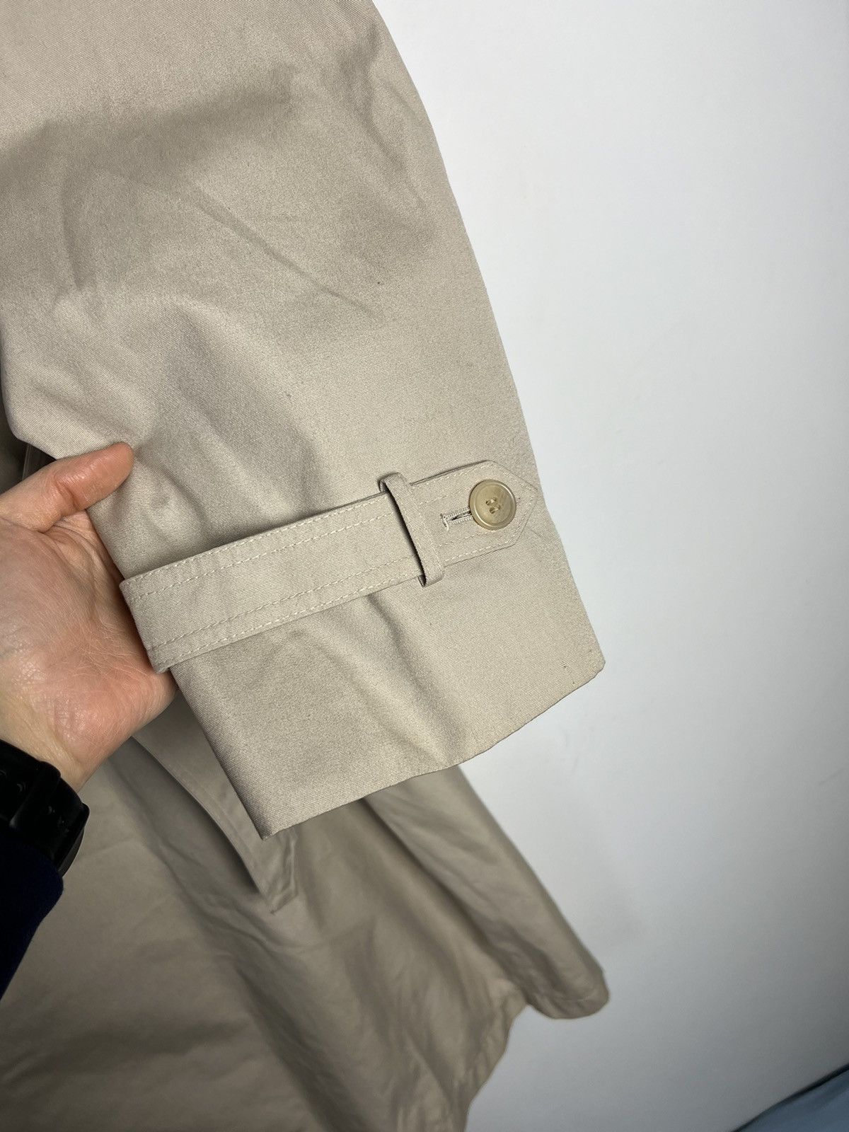 Vintage Heavy Coat By Fabrini Vintage 80’s 90’s Made In Korea Size US XL / EU 56 / 4 - 5 Thumbnail