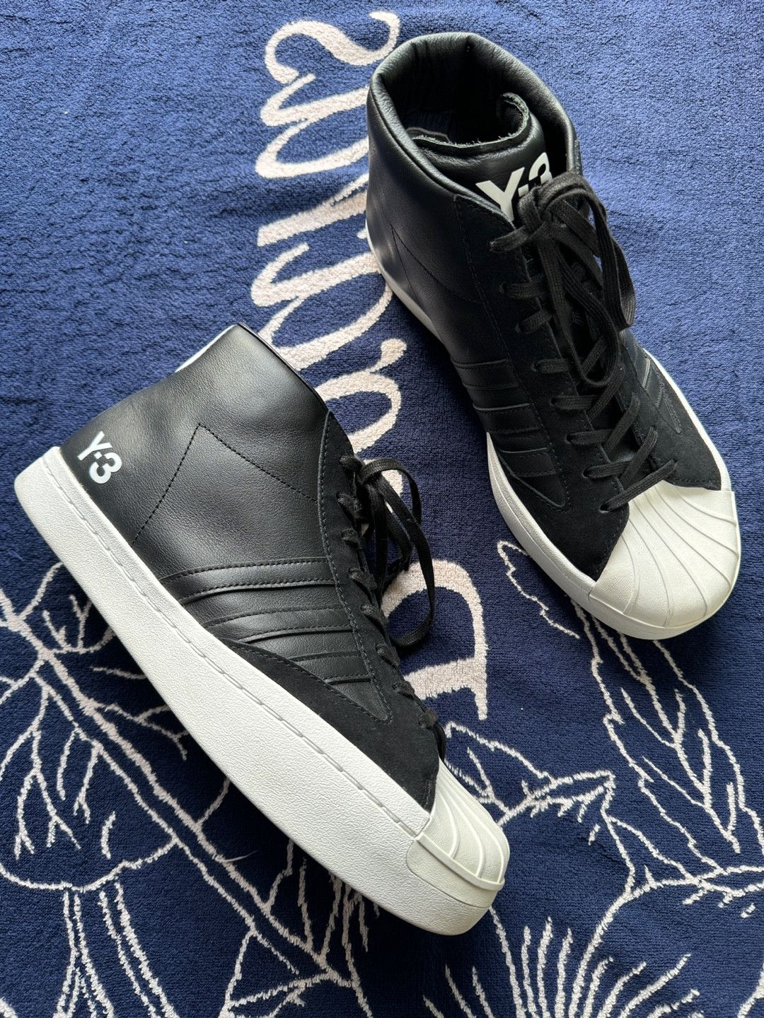 Adidas Y-3 Yohji Pro ADIDAS Sneakers | Grailed
