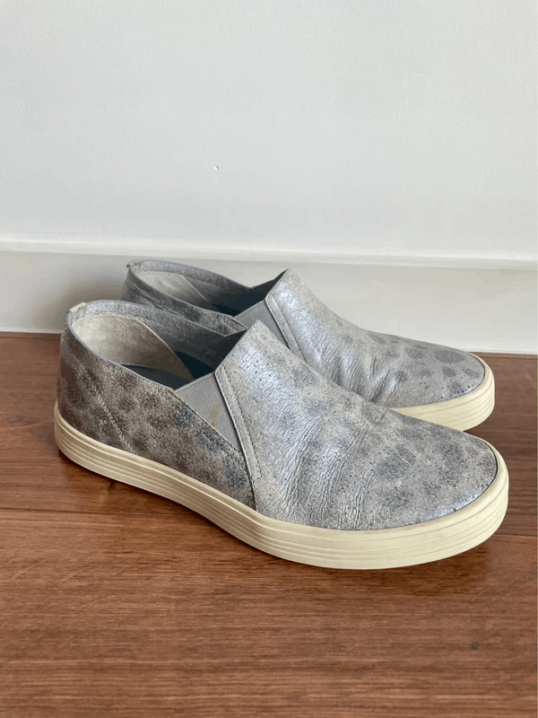Rick Owens Rick Owens 1 of 1 Wolf-fish Exotic Leather Slip on Size US 6.5 / EU 39-40 - 2 Thumbnail