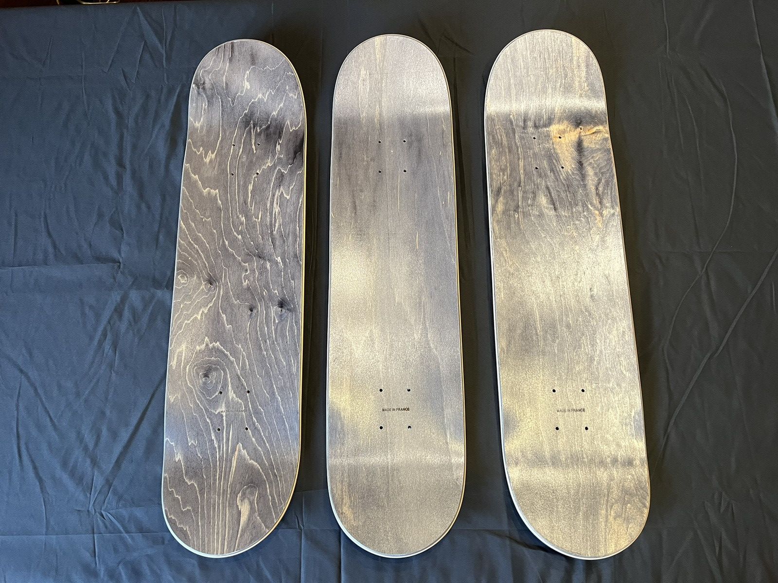 Dior Set of 3 Dior Homme x François Bard Skateboard Decks Size ONE SIZE - 2 Thumbnail