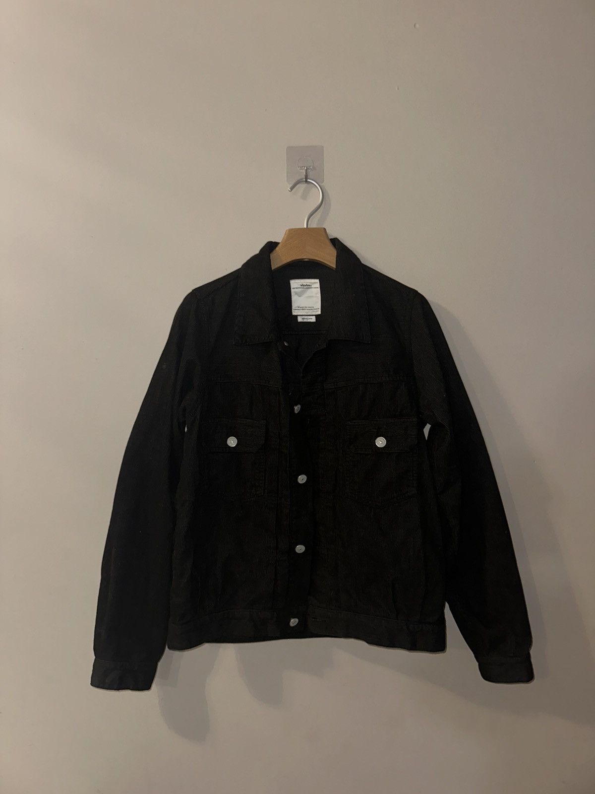 Visvim Visvim 23SS Coach Jacket | Grailed