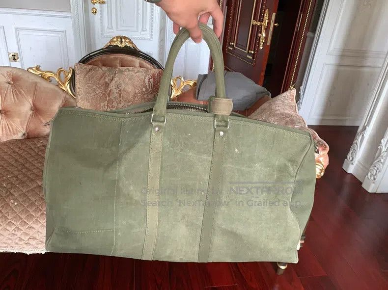 READYMADE Ready Made Keep All Travel Bag Handmade in Japan Size ONE SIZE - 2 Thumbnail