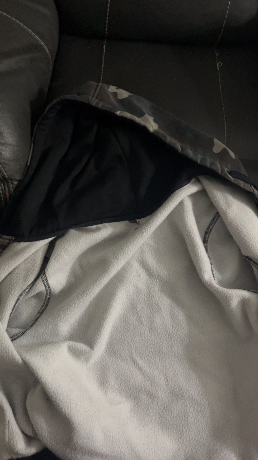 Other Camo Y2k type hoodie Size US M / EU 48-50 / 2 - 5 Thumbnail
