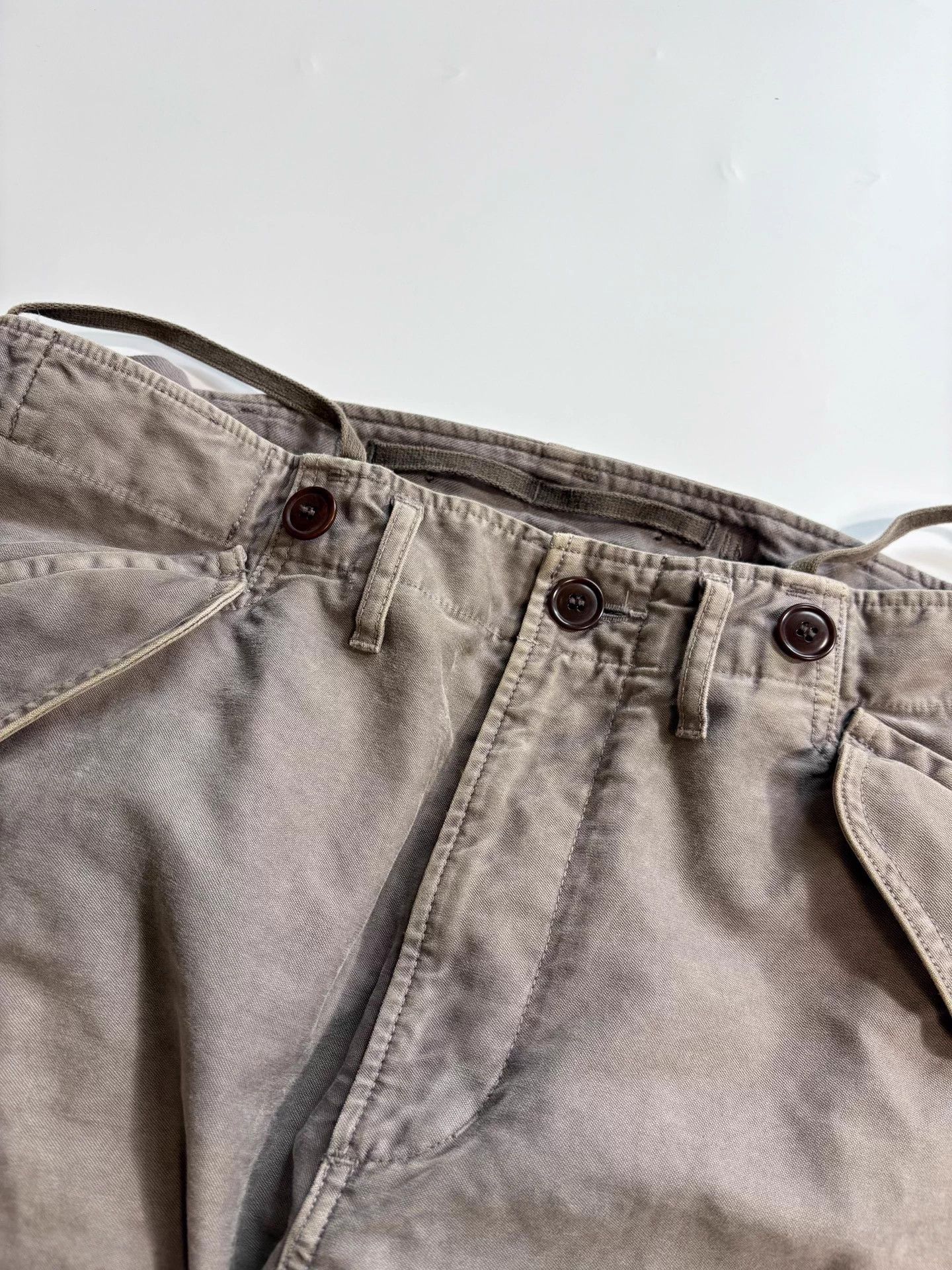 Visvim VISVIM EIGER SANCTION Army Shorts 2 (96 New, Rare) Size US 32 / EU 48 - 4 Thumbnail