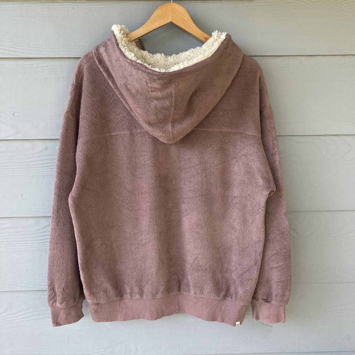 Billabong Vintage Billabong Fleece Sweater Size US M / EU 48-50 / 2 - 6 Thumbnail