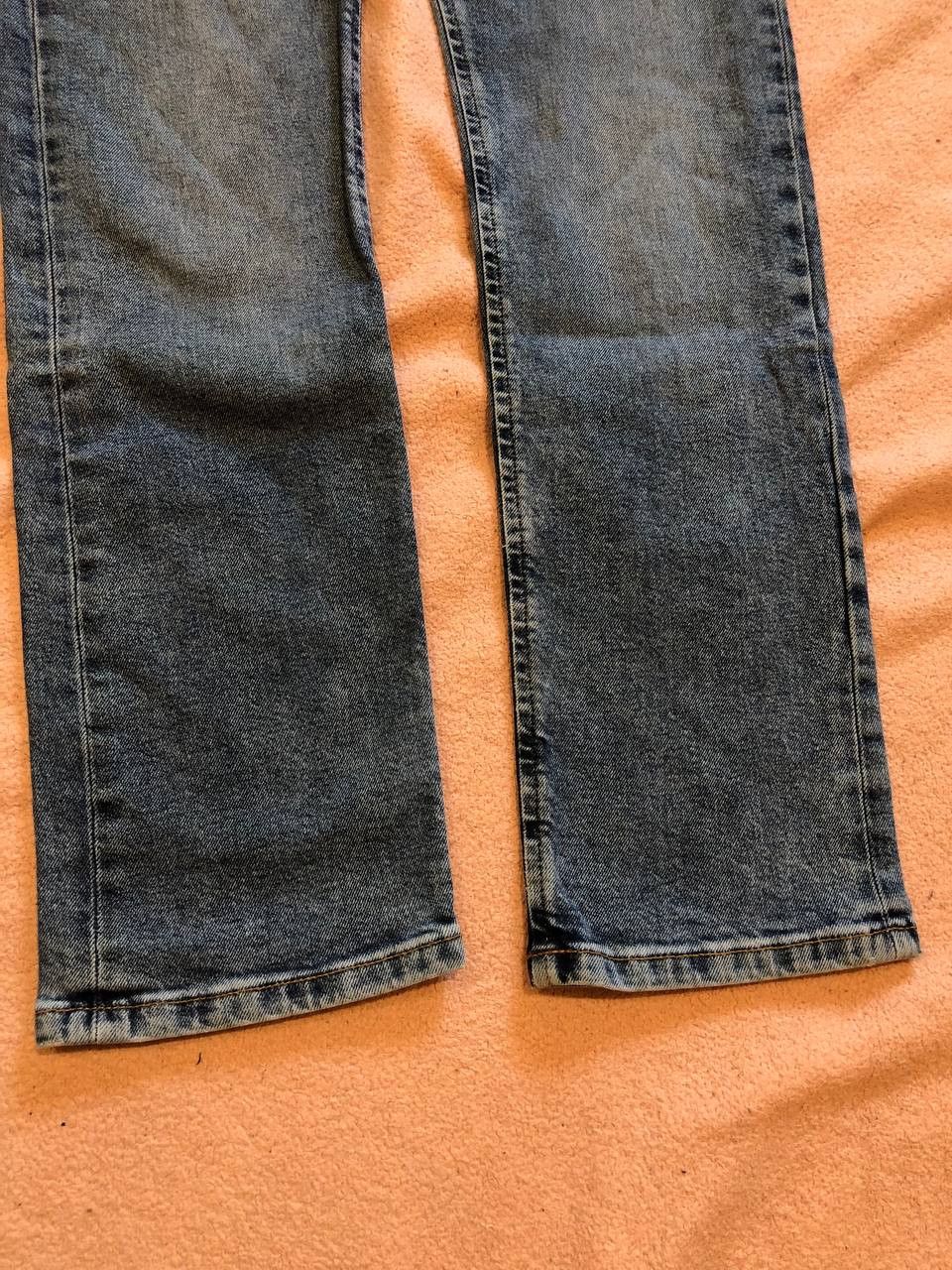 Diesel Vintage DIESEL IAKOP blue jeans crazy Y2K streetwear Size 29" - 8 Thumbnail