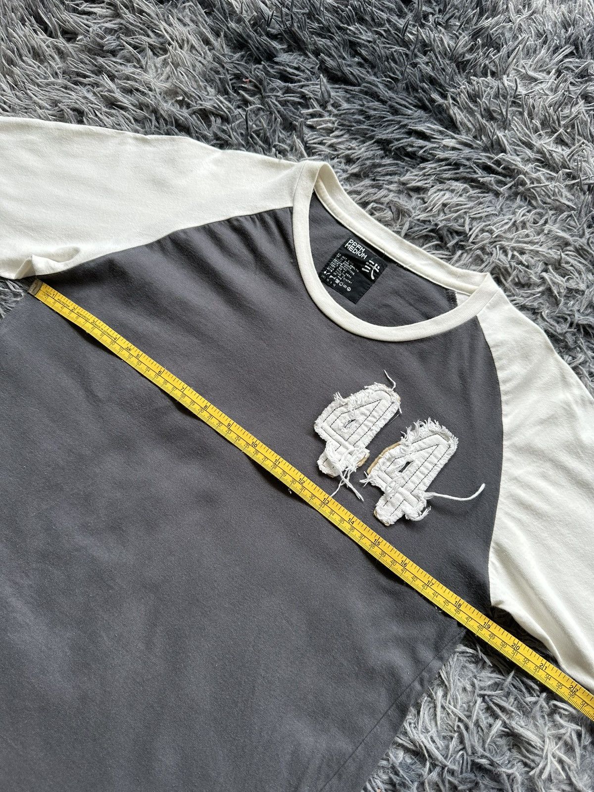 PPFM 2008 PPFM - '' Battle Of Normandy '' raglan tee Size US M / EU 48-50 / 2 - 9 Thumbnail